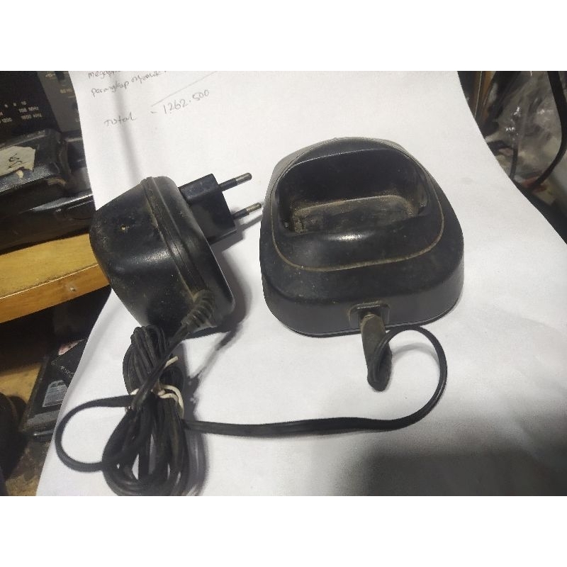 CHARGER HT ALINCO DJ W10 A10 W35 W50 W500 EDC-189 CHARGER HT ALINCO DJ W10 DJ A10 DJ W35 DJ W50 DJ W