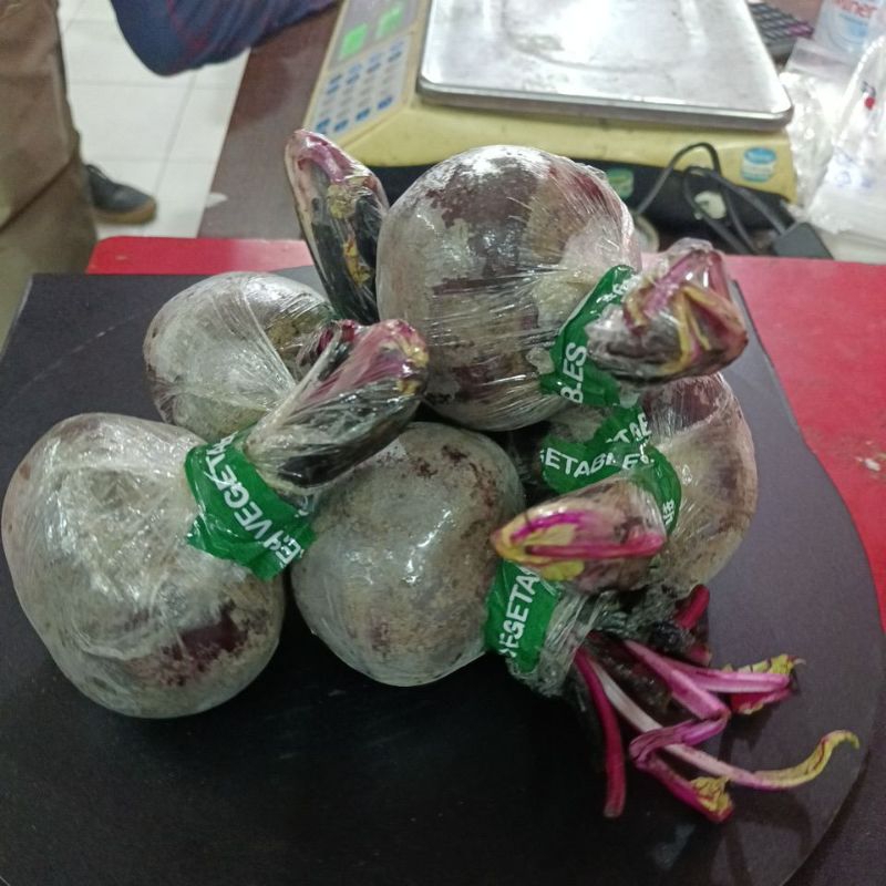 

Buah Beet 1kg - Toko Buah Darto Jaya