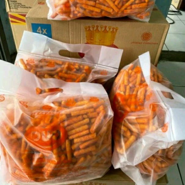 

Duo Stick Stick Isi 1 Karton Berat Bersih 2 Kg