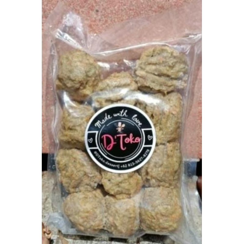 

dtoko bakso tahu/yong tofu vegetarian