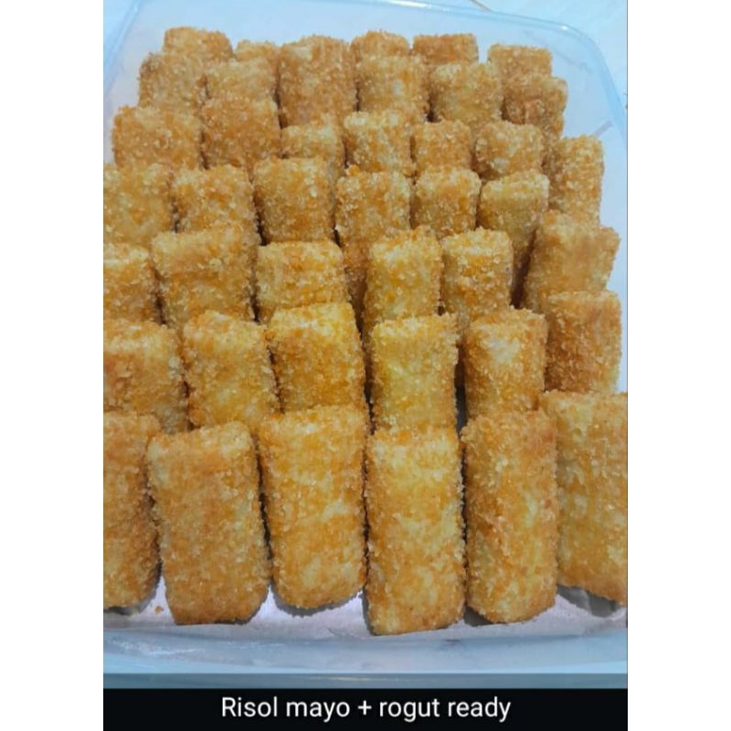 

donat resol resol mayo bonboloni