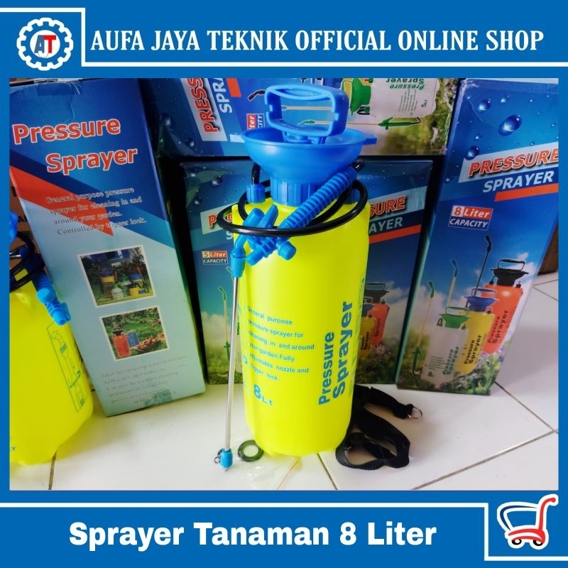 Alat semprot tanaman 8 liter, semprotan hama