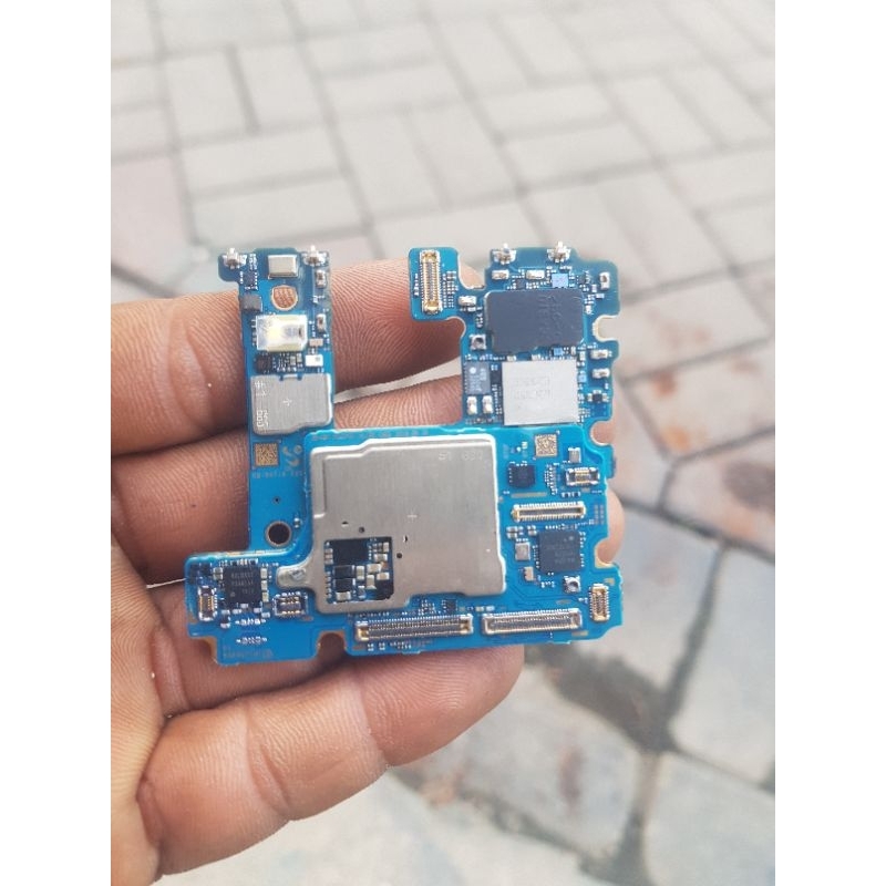 Mesin Samsung Note 10 mati