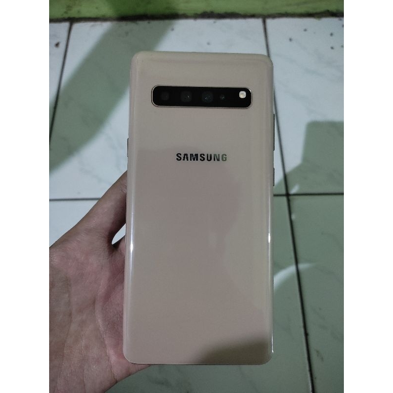 SAMSUNG S10 5G INTER 8/256GB