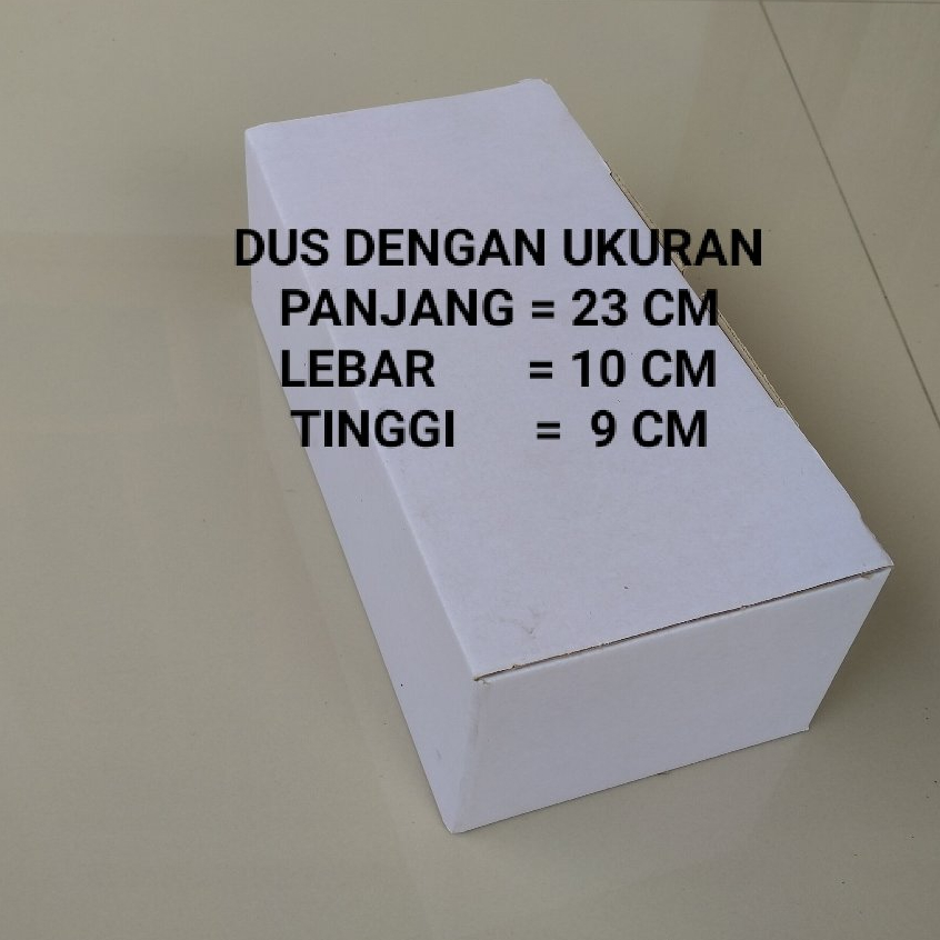 

( isi 15 pcs ) Dus putih sepatu anak