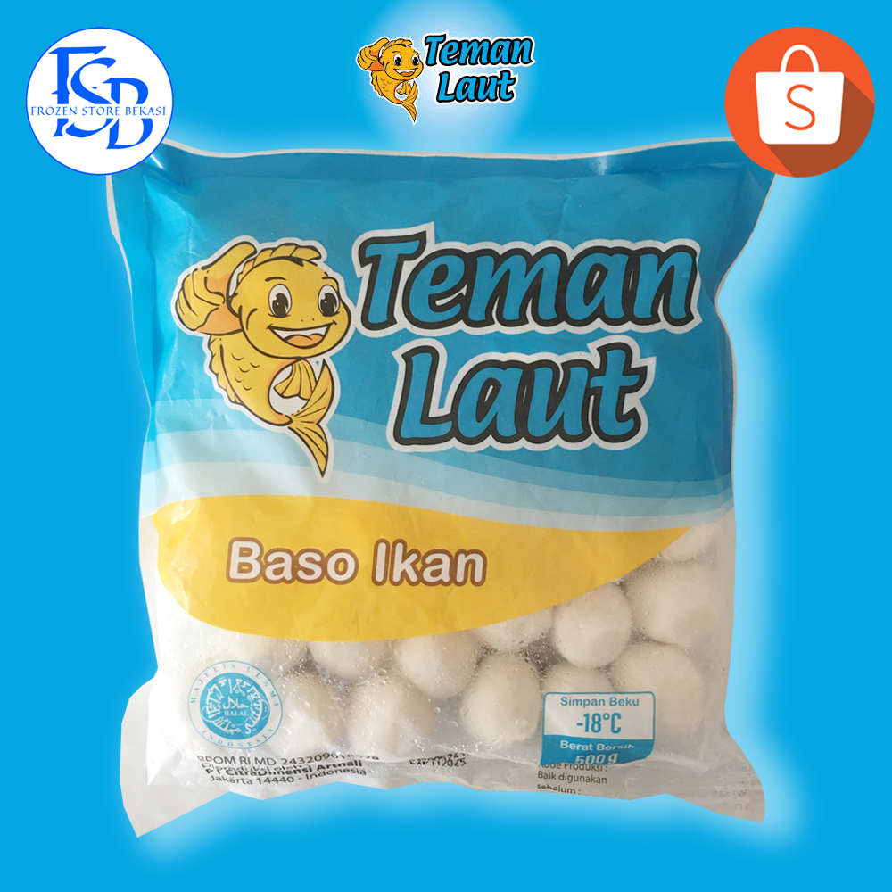 

BASO IKAN TEMAN LAUT 500GR