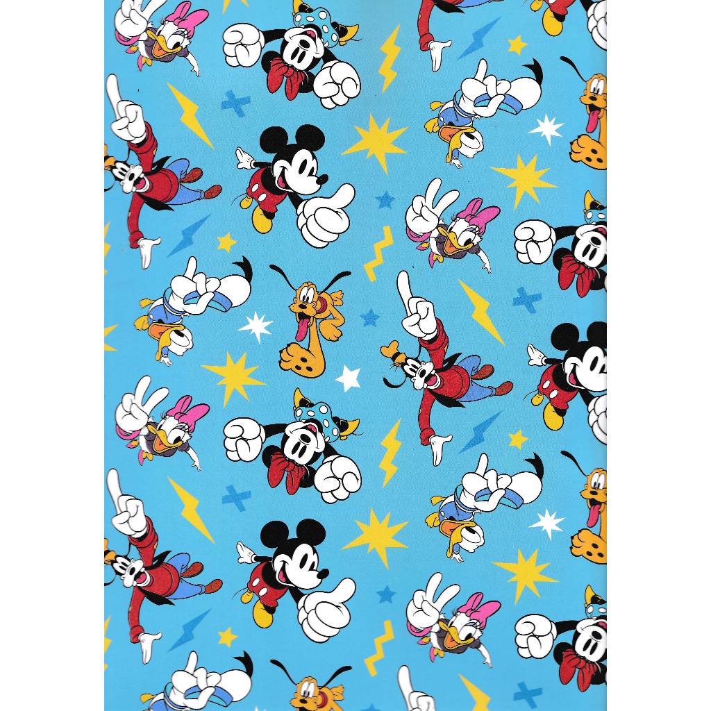 

KERTAS KADO SANSAN WAWA/SANWA MICKEY MOUSE SW6154