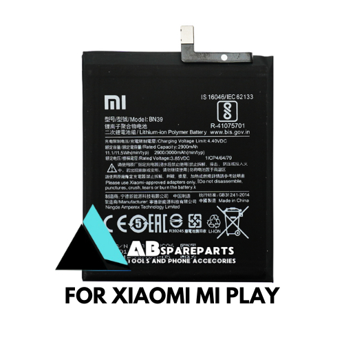 BATERAI BATTERY XIAOMI MI PLAY
