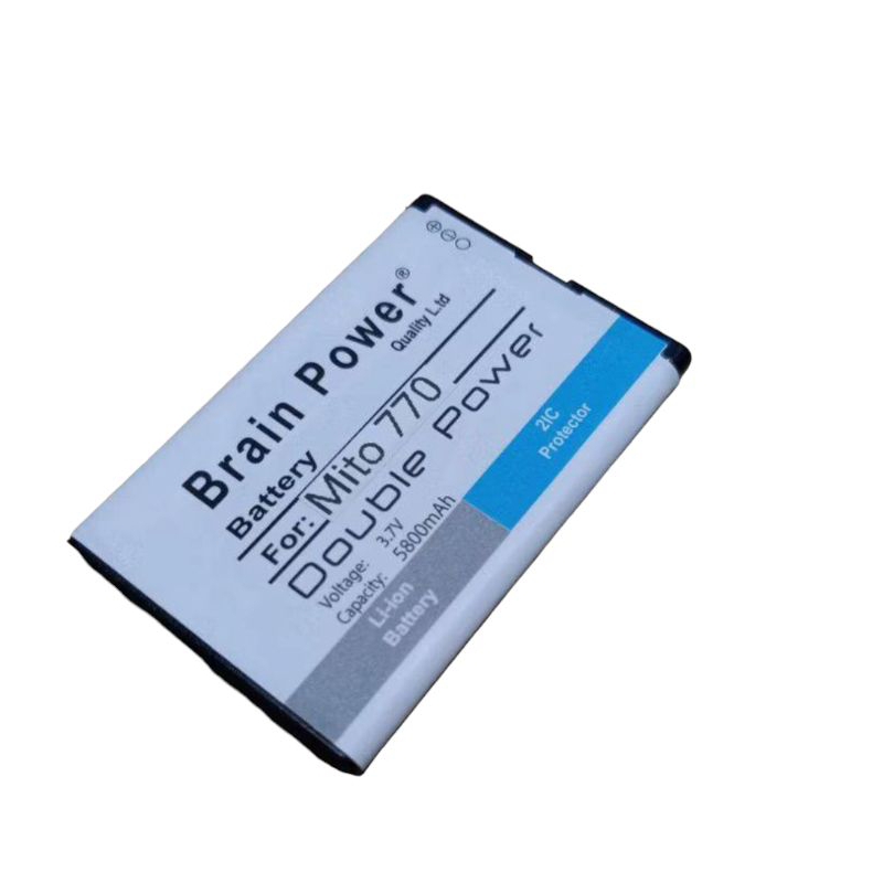 Baterai Batre Hp Mito Mega 2 Mega 3 Mito 770 Double Power