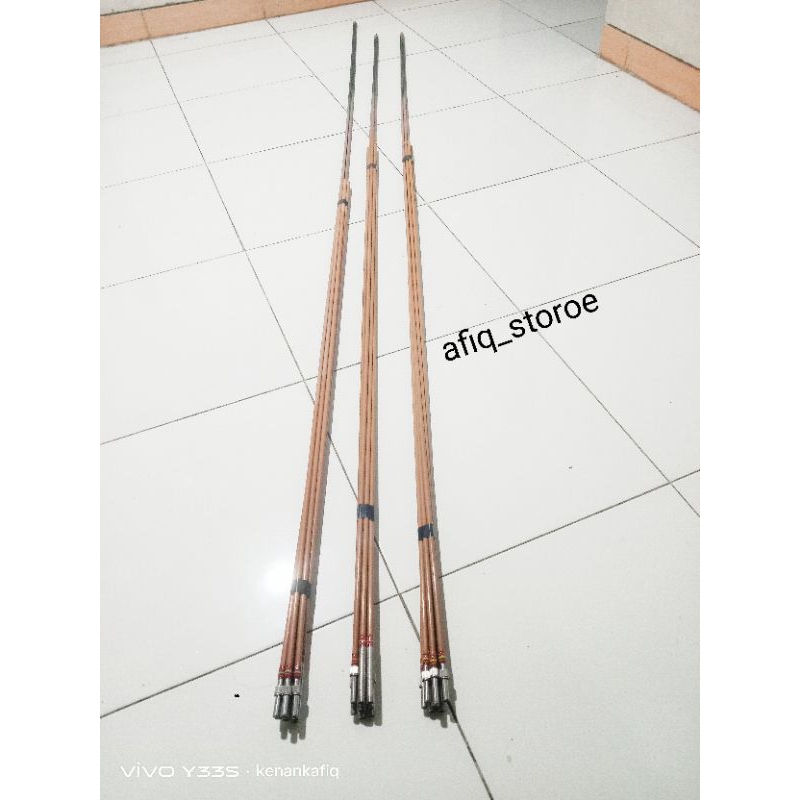 gligen anco/tangkul bahan carbon sutet dim 7.75mm