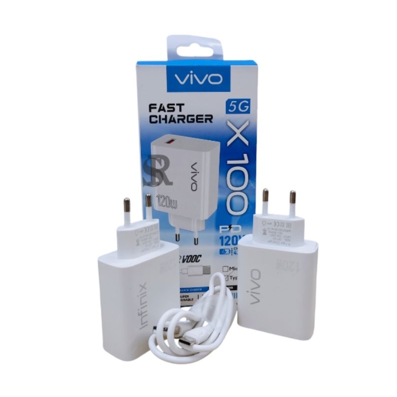 charger vivo micro charger vivo 120watt charger micro fast charging