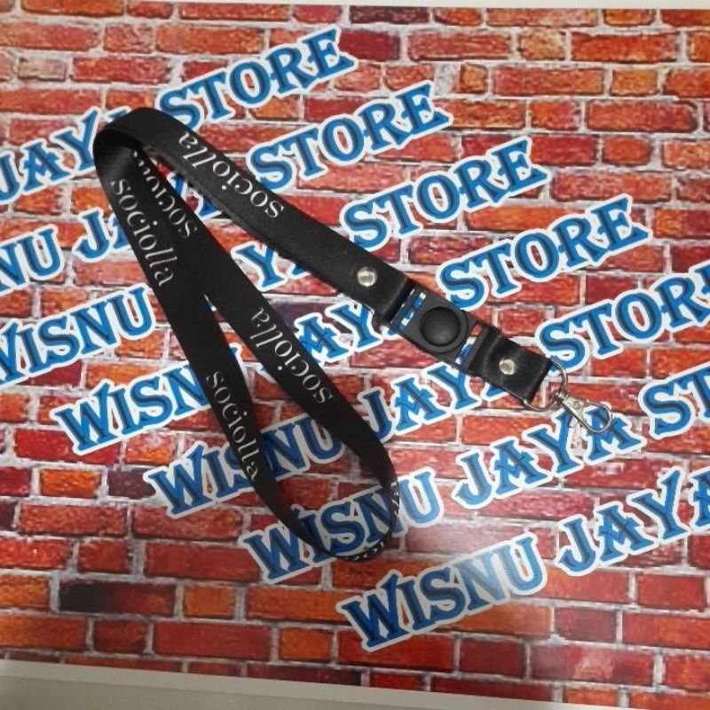 

lanyard tali idcard layer sociolla