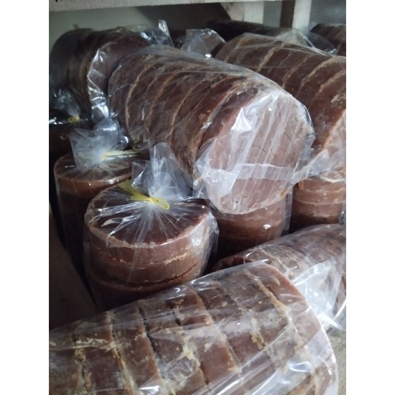

( 1 bungkus 10 biji ) Gula Aren Kawong 100%