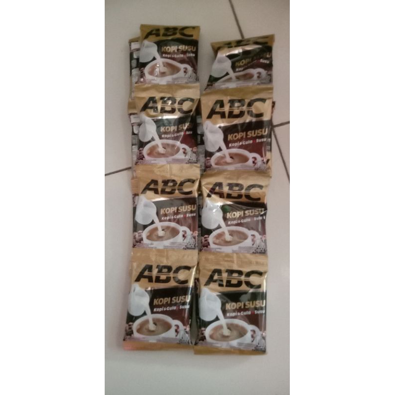 

kopi abc susu