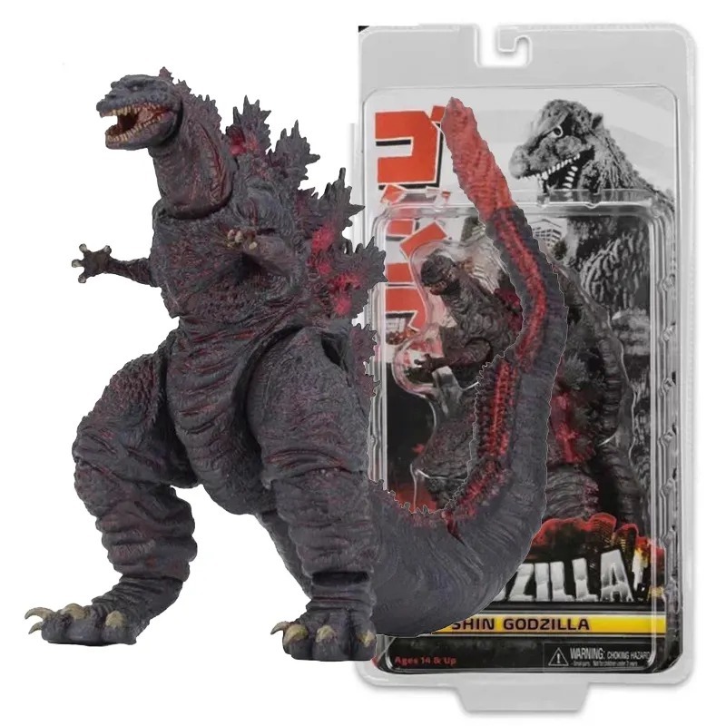Action Figure Neca Godzilla-Shin Godzilla