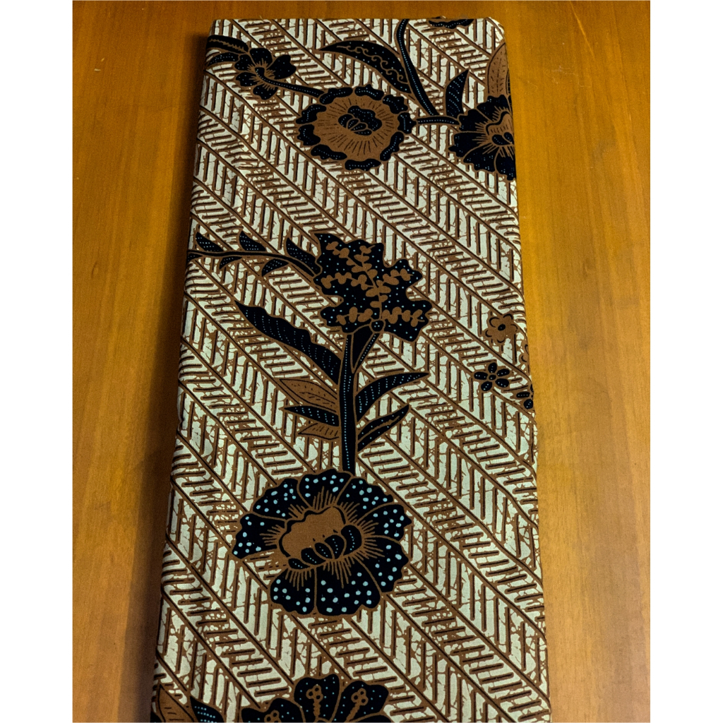 Kain Batik Premium Bahan Lawasan Katun Print 2.5m - Batik Pertiwi Jogja