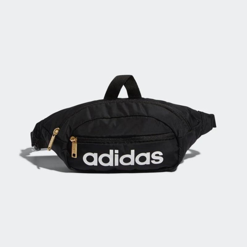 Tas Selempang, Adidas Core Waist Pack Black 100%Original