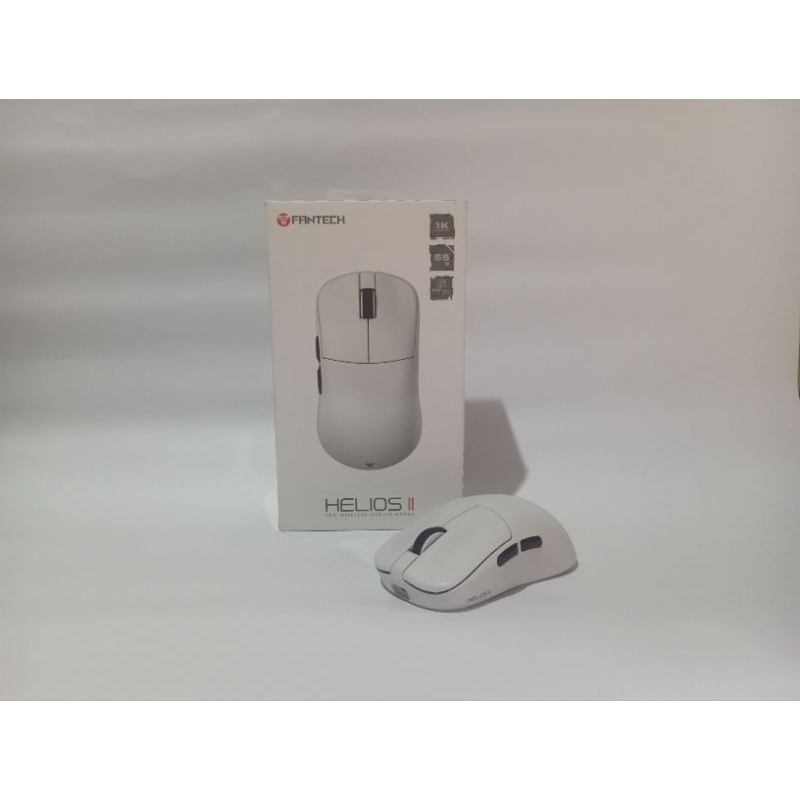 Fantech Helios 2 Wireless Mouse |Not XD5 XD7 Daxa G102 G203 Ajazz Pulsar Vortexseries VGN VXE Lamzu 