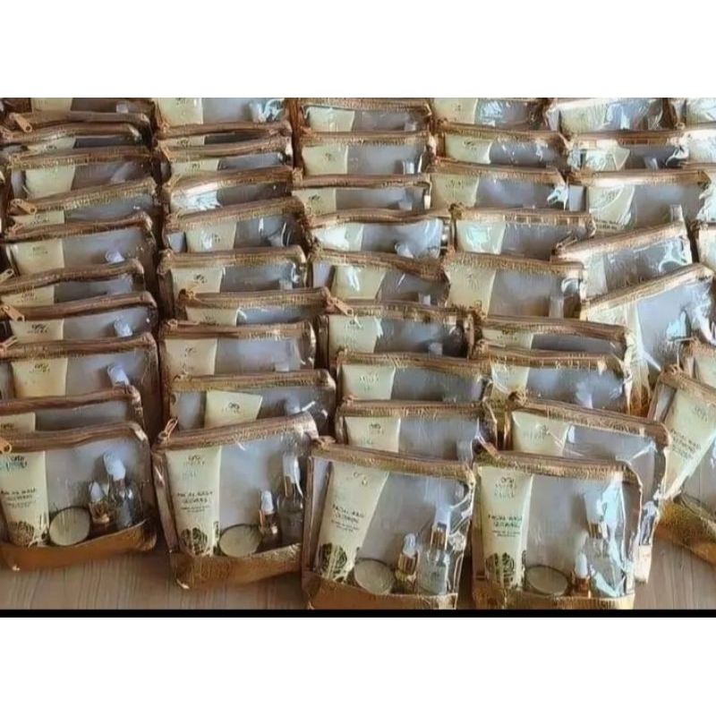 Anzora pket usaha cream wajah bpom 10 pcs