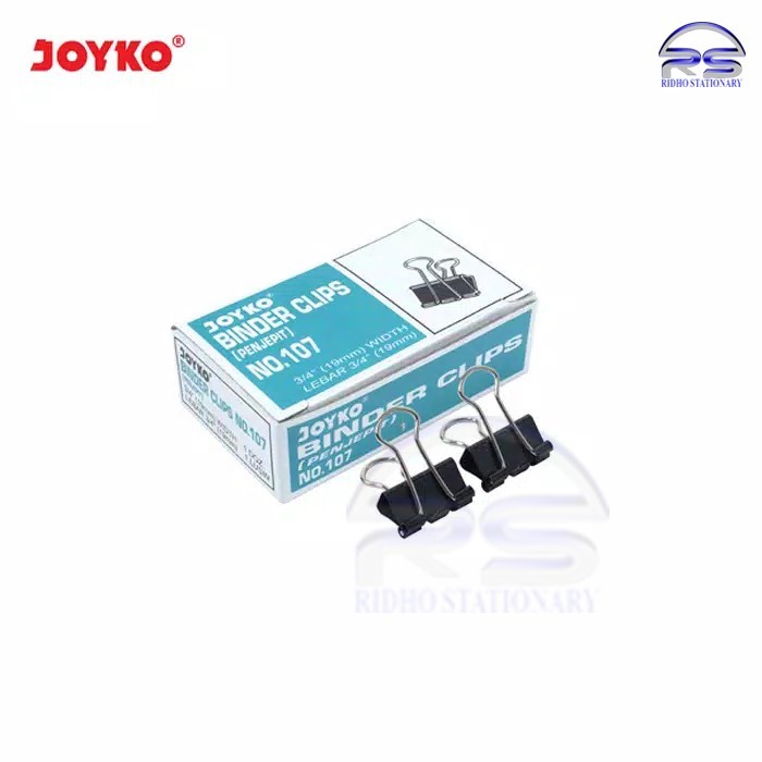 

BINDER CLIPS JOYKO NO.107