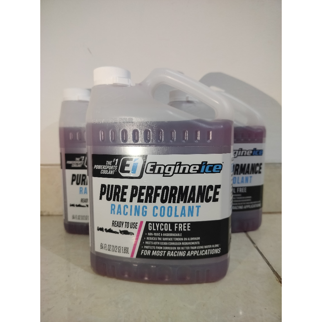 Engine Ice Air Coolant