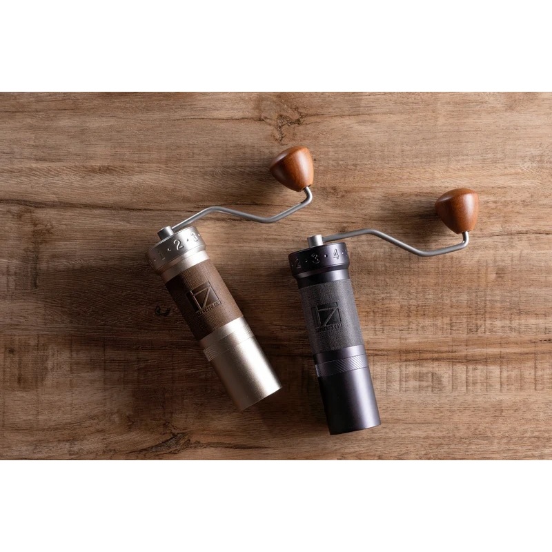 (READY STOCK) Penggiling Kopi / Coffee Grinder Manual 1Zpresso ZP6 Coffee Grinder Manual (READY STOC
