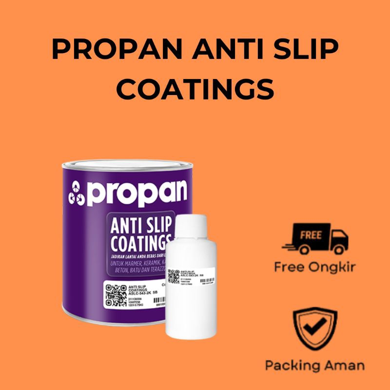 PROPAN CAT ANTI SLIP COATING