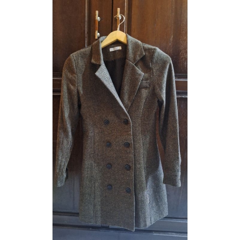 PRELOVED LONG COAT