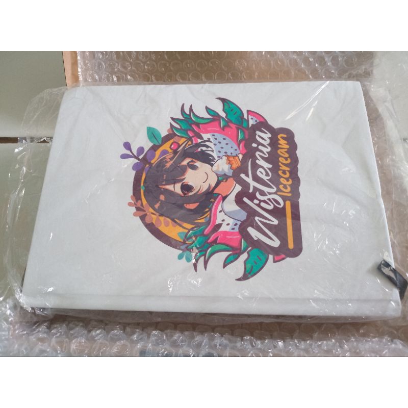 

Notebook Wisteria Ice Cream
