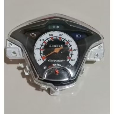 Speedometer kilometer honda beat fi injeksi original 2014-2015