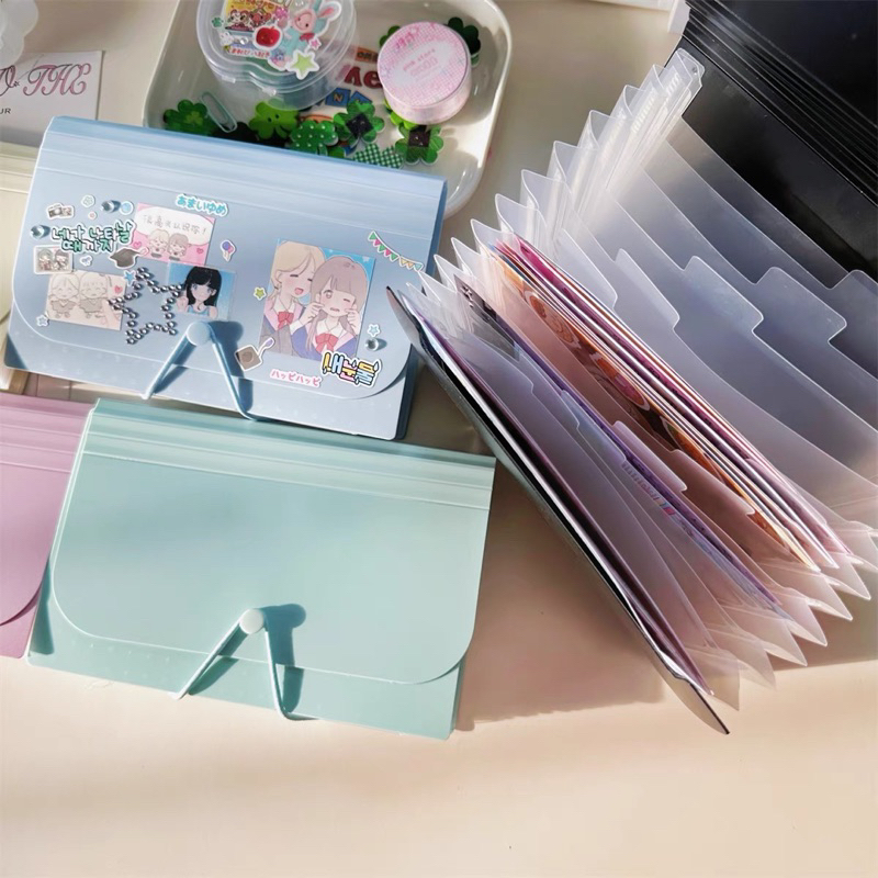 

tempat sticker map sticker map kertas mini readystock B1722