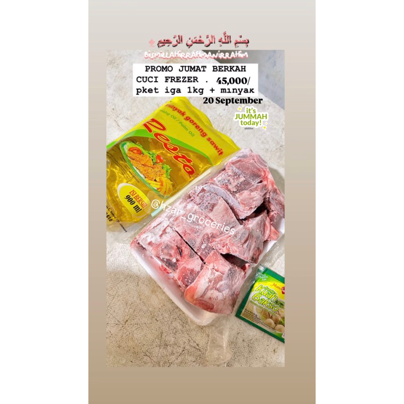 

PaketanJumahBerkah