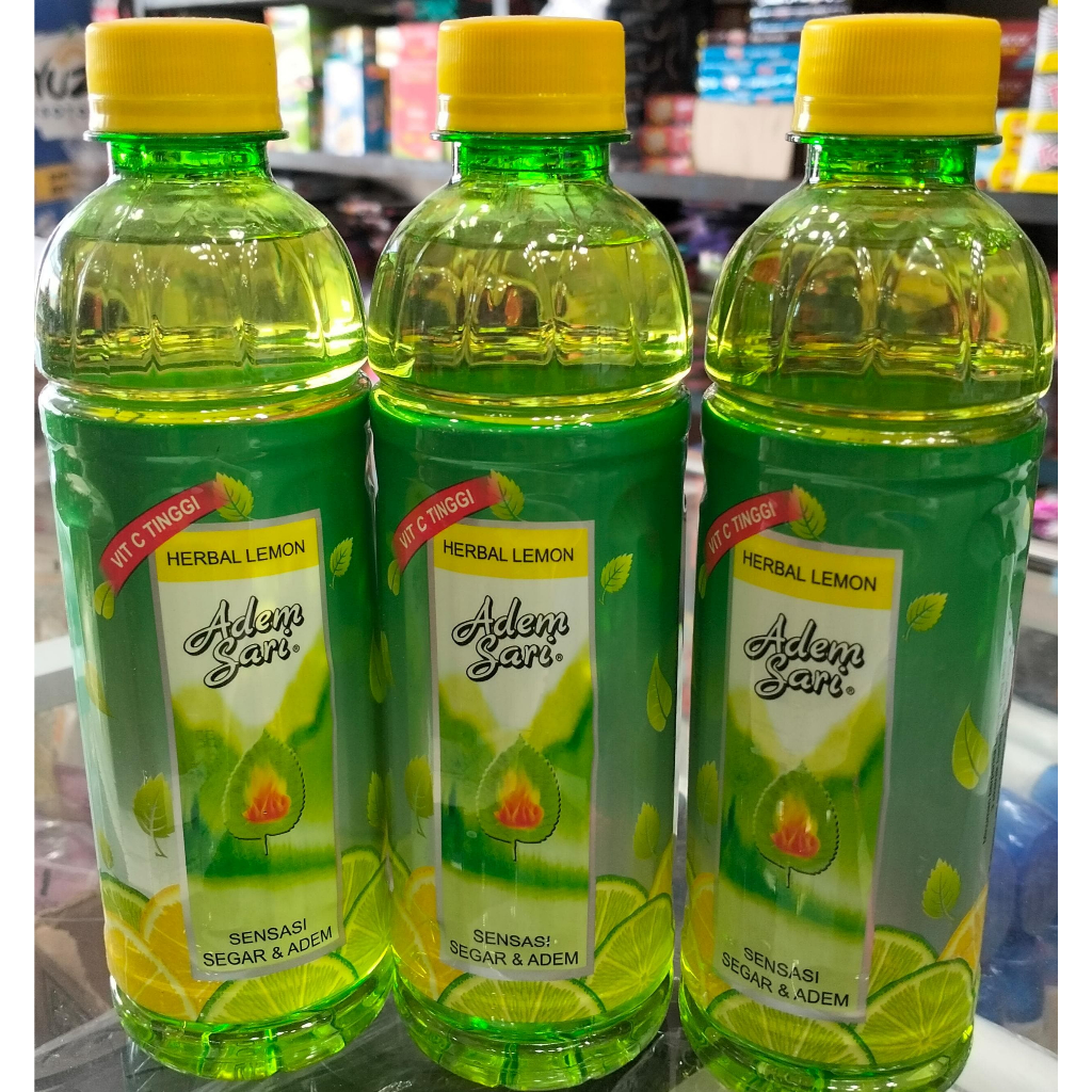 

Adem Sari Cingku Botol 350m