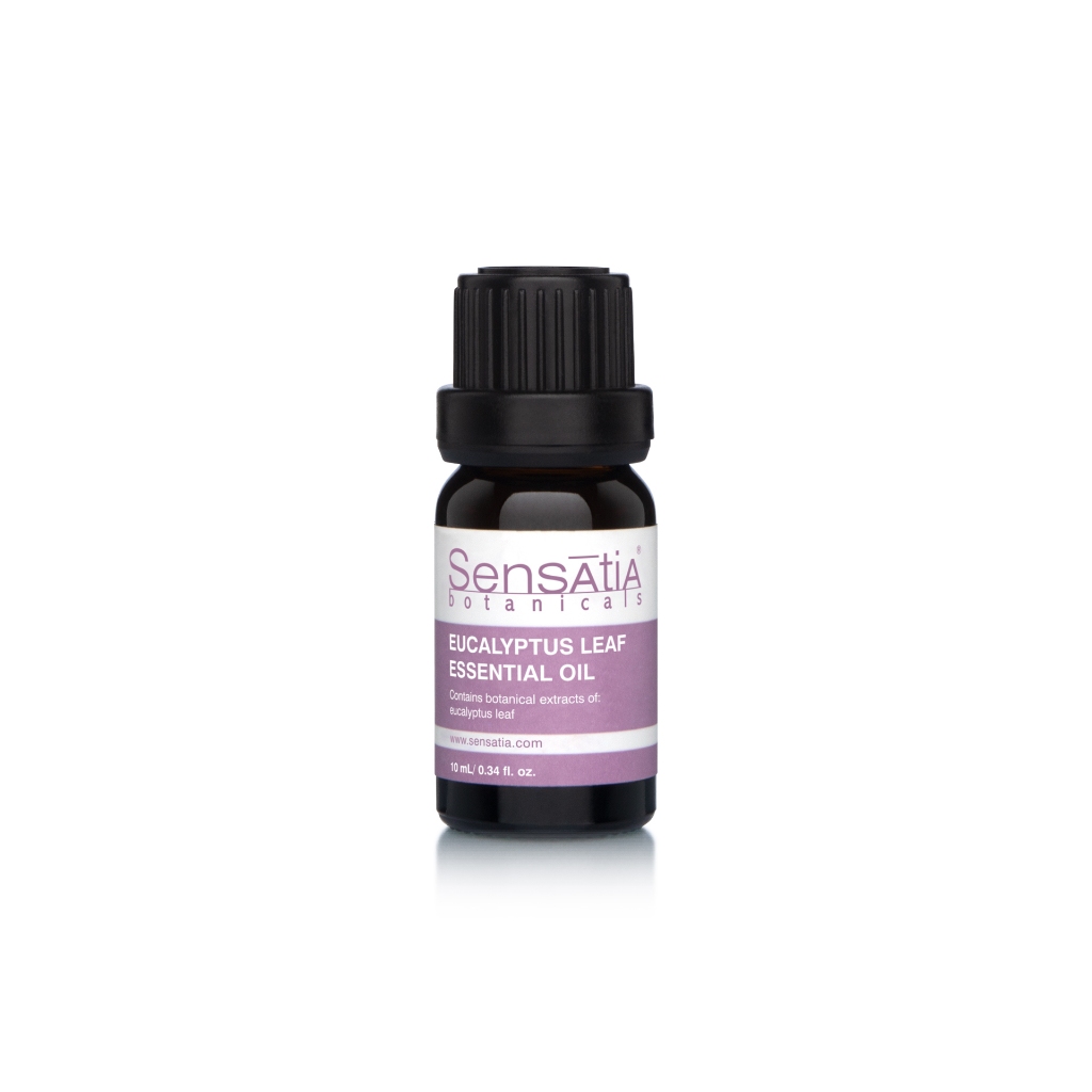 Sensatia Eucalyptus Leaf Essential Oil - 10mL