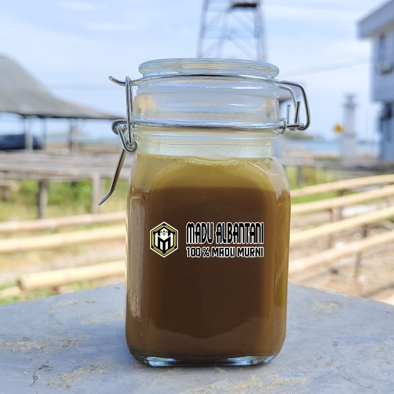 

MADU SULTAN / Madu Plus Bee Bread Apis Dorsata Ujung Kulon by MADU ALBANTANI
