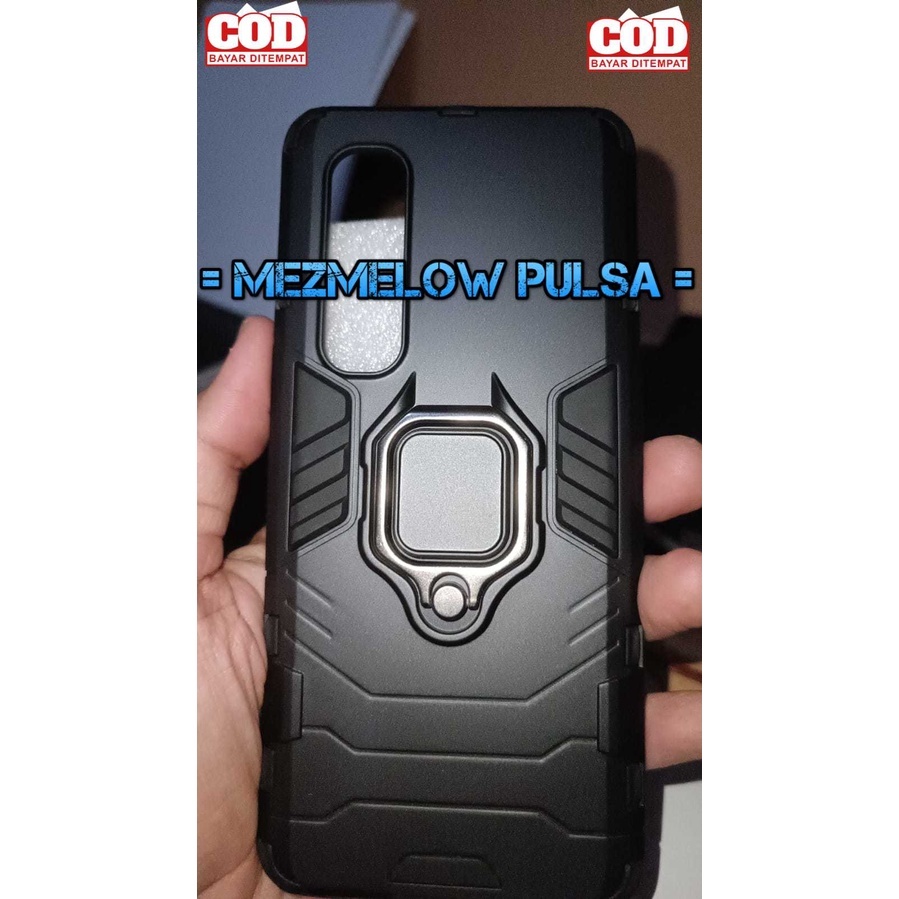 Hard Case Ring Magnet Stand Case Armor Case Hardcase OPPO FIND X2 PRO