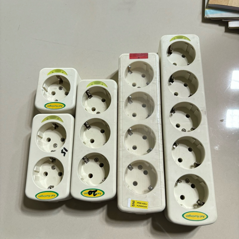 Stop Kontak Tanpa Kabel||Unicon ||Standart SNI||Kabel SNi||Colokan Listrik