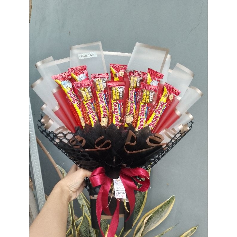 

BUKET SNACK 07/ BUKET WISUDA