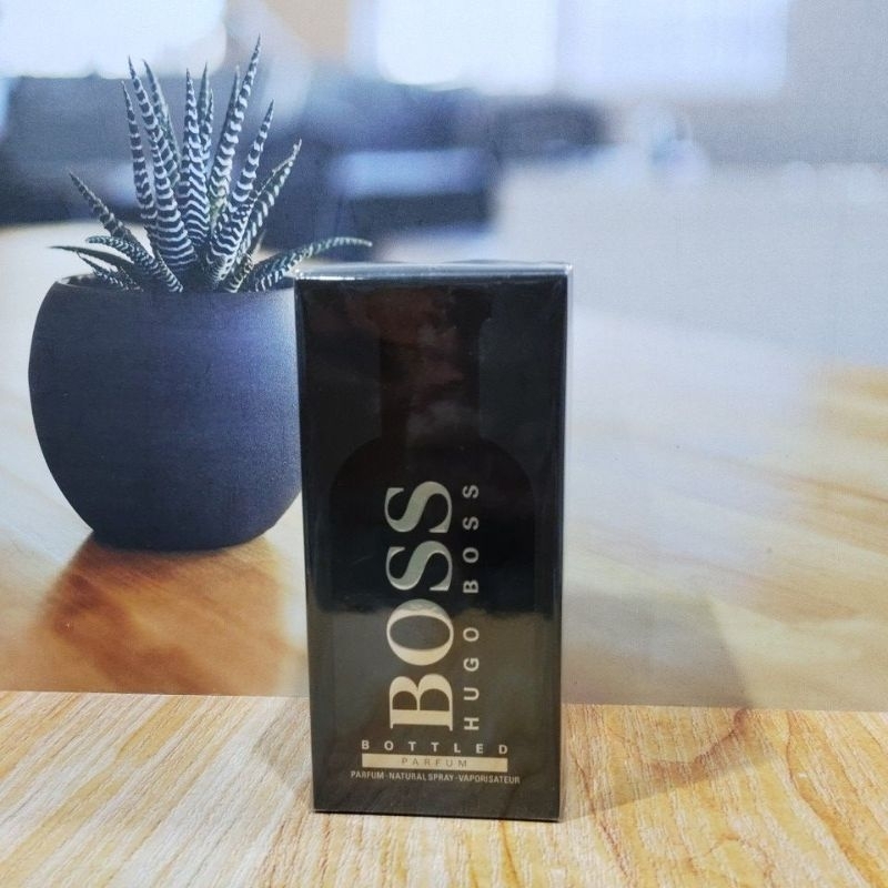 HUGO BOSS BOTTLED PARFUM 100ML