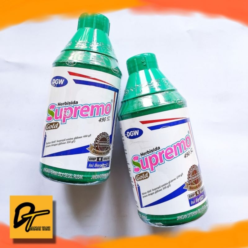 Herbisida Supremo 490 SL 1 liter
