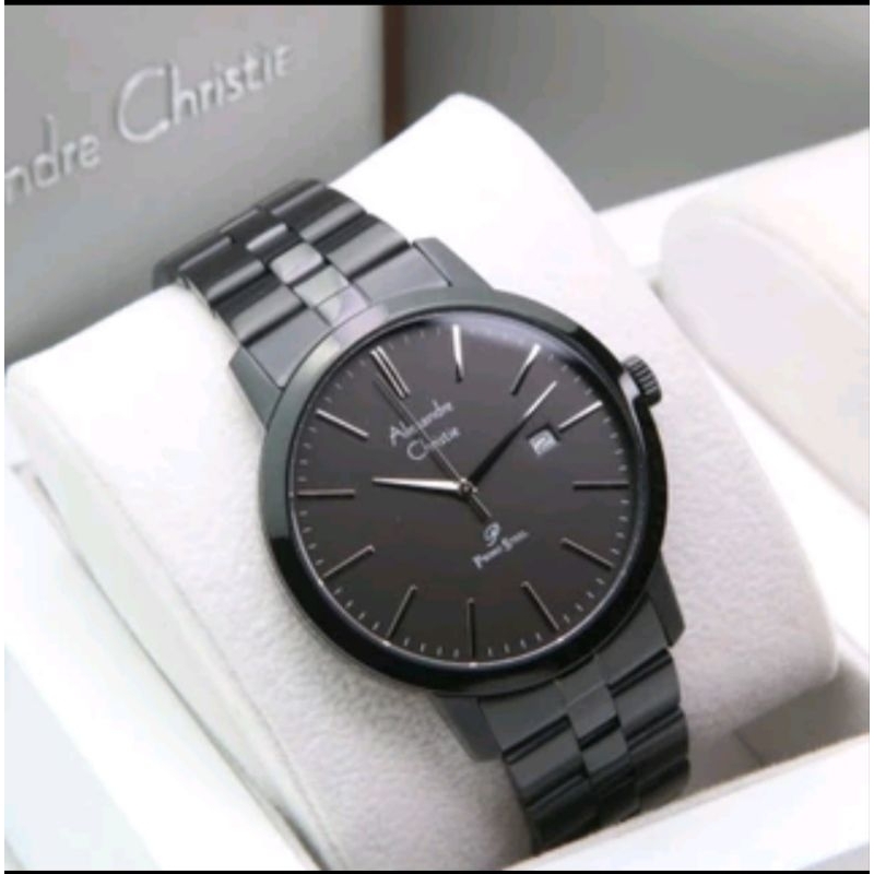 JAM TANGAN PRIA ALEXANDRE CHRISTIE 1007 PRIMO