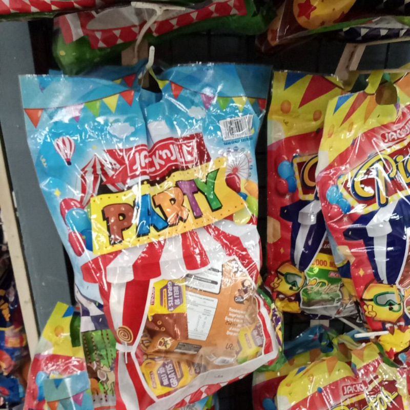 

jac n jil party Snack