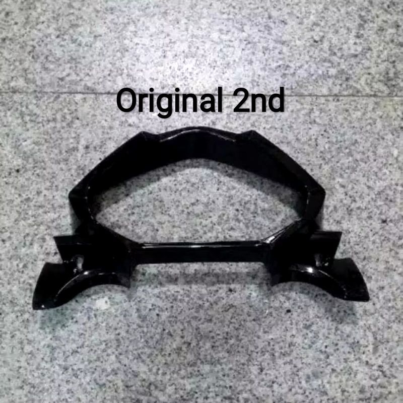 Visor Megapro Mono ORI 2nd - Visor New Megapro monoshock mp 150 original copotan motor