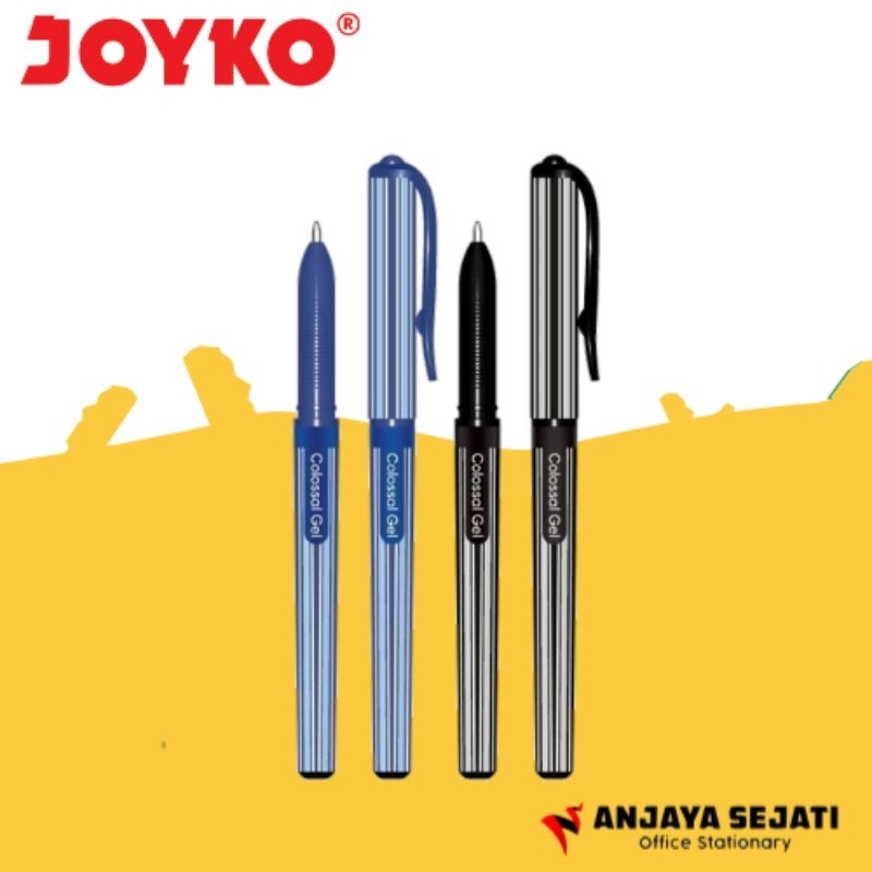 

Gelpen Joyko GP-391 | Perlusin