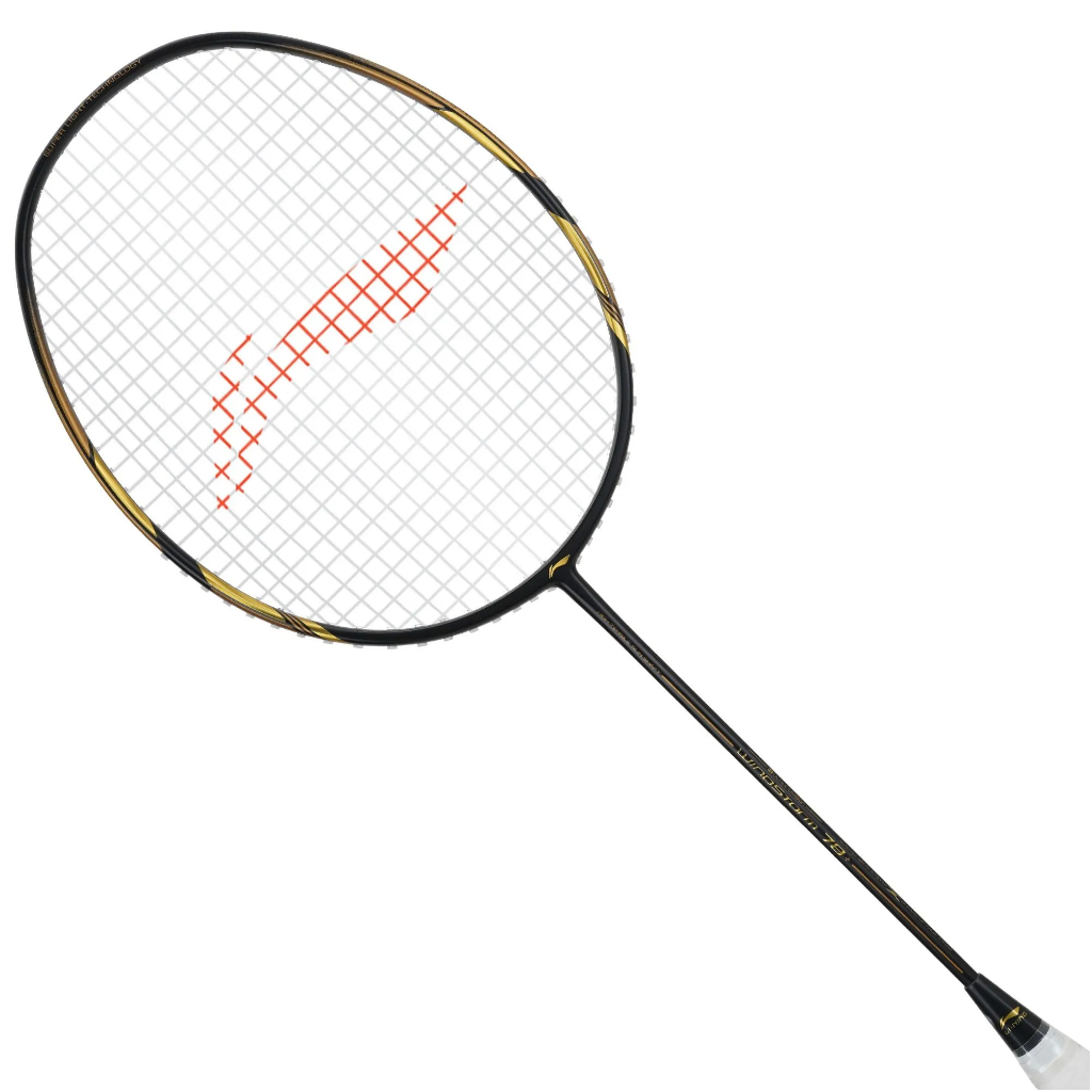 RAKET BADMINTON LINING WINDSTORM 78 PLUS