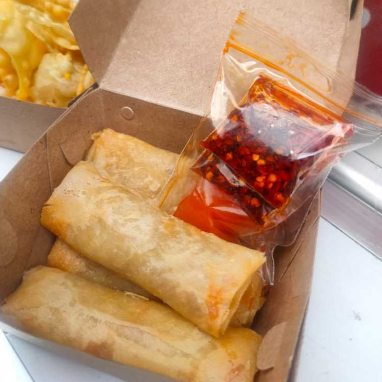 

Lumpia Ayam (Frozen Pack)