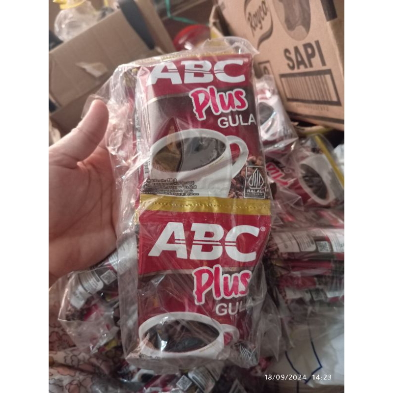 

abc plus gula