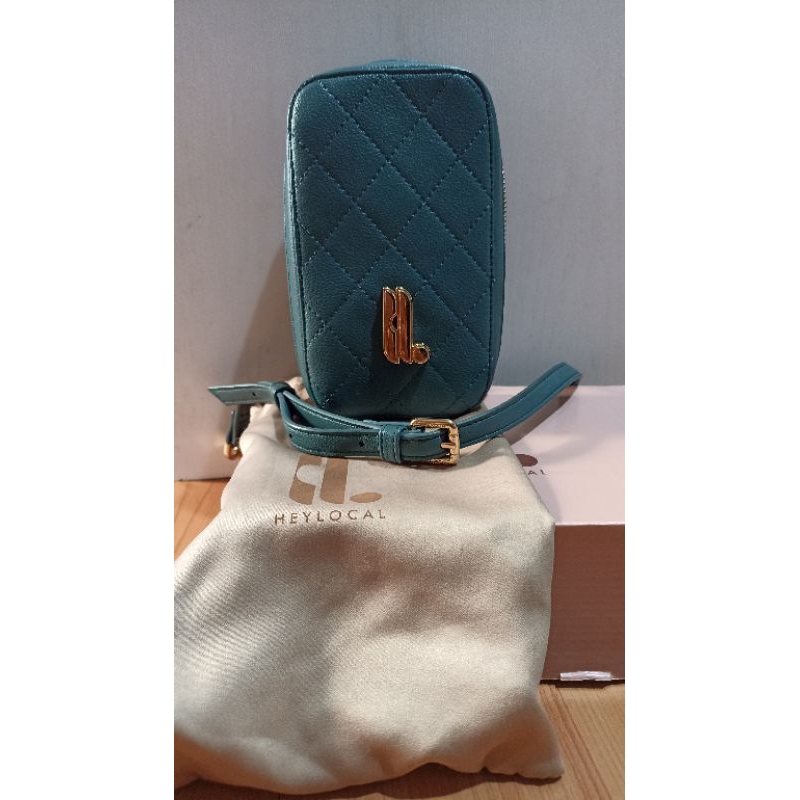 Phone Bag Heylocal Dublin Teal