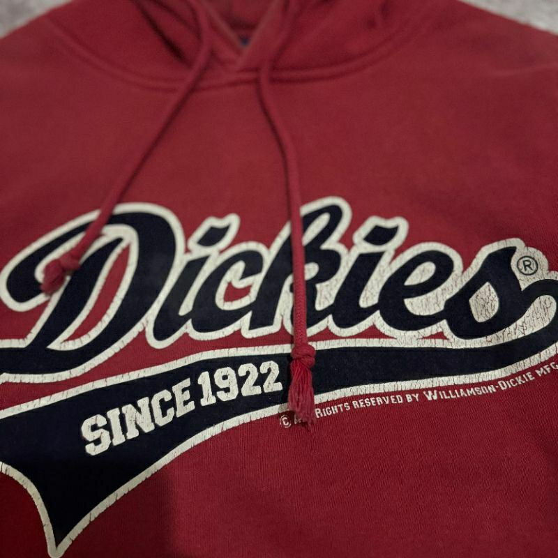 HODIE DICKIES red velvet