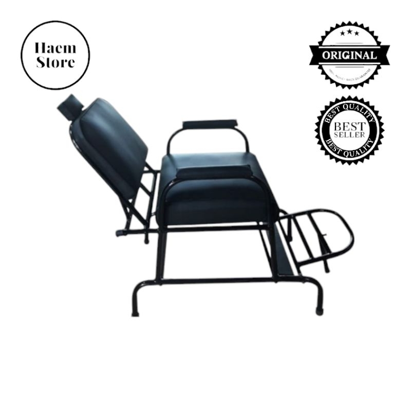 Kursi / Bangku Pangkas Rambut Barbershop Salon Pangkas Rambut Murah